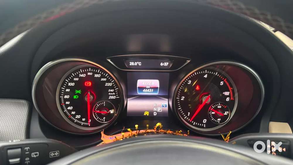 Mercedes-benz Gla Class 200 D Sport, 2018, Diesel