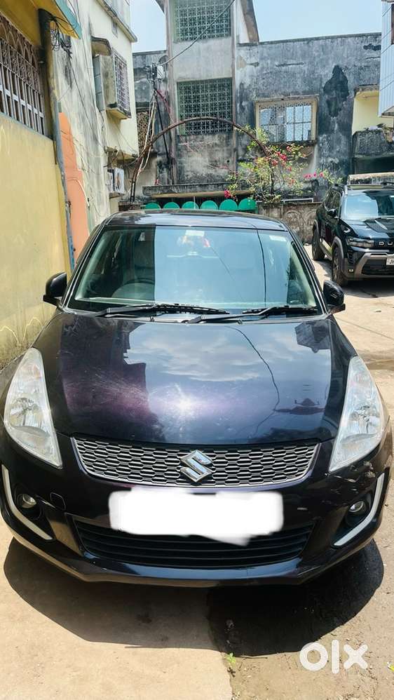 Maruti Suzuki Swift 2017 Petrol