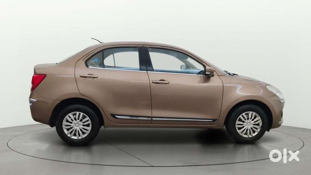 Maruti Suzuki Swift Dzire 1.2 Vxi Bsiv, 2017, Petrol