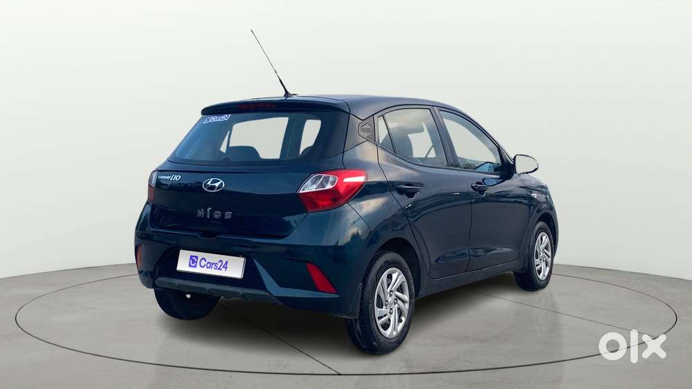 Hyundai Grand I10 Nios Magna 1.2 Kappa Vtvt, 2022, Petrol
