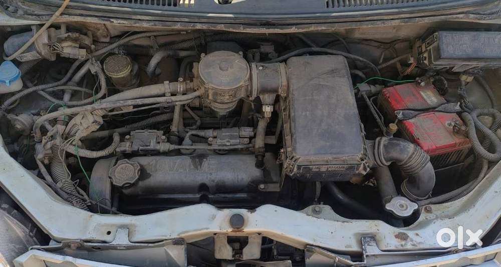 Maruti Suzuki Wagon R Lxi 1.0, 2010, Lpg