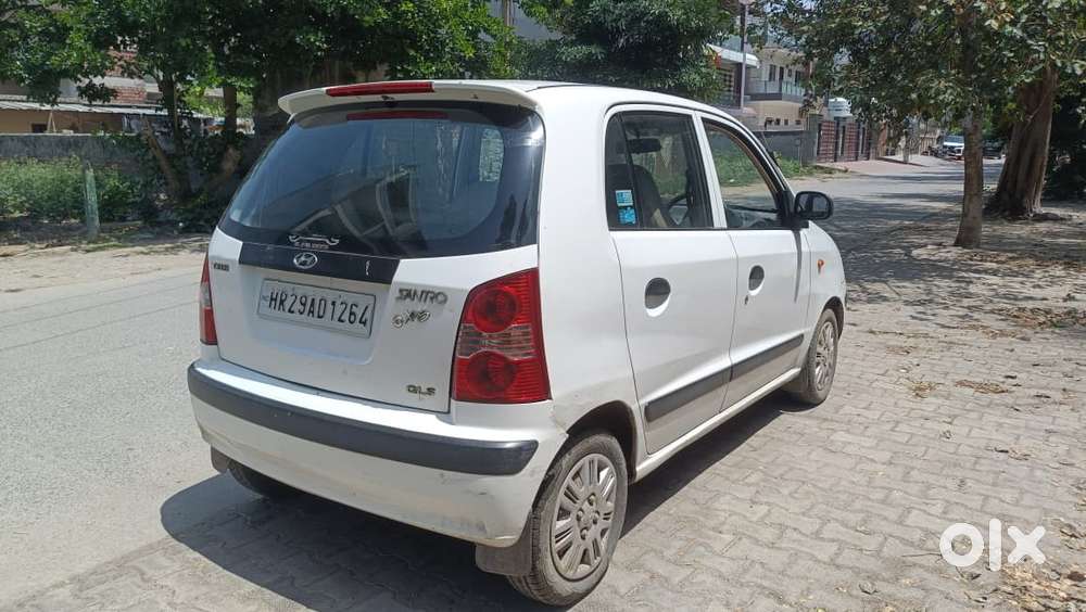 Hyundai Santro, 2012, Cng & Hybrids