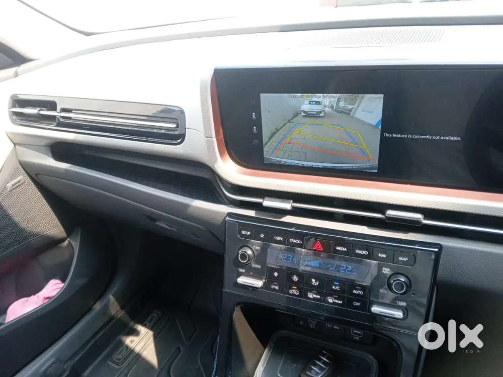 Hyundai Creta Ev 2024 Smart Option