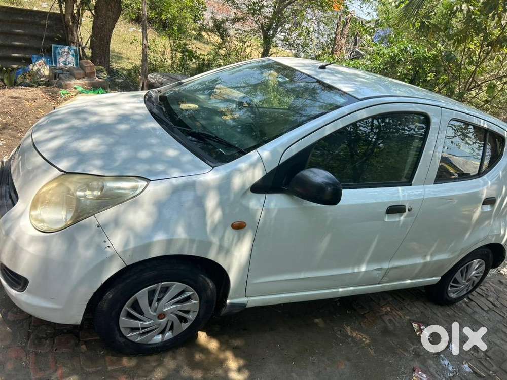 Maruti Suzuki Car 2012