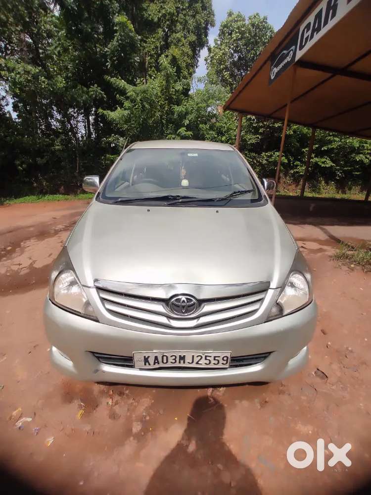 Toyota Innova 2008 Diesel Well Maintained