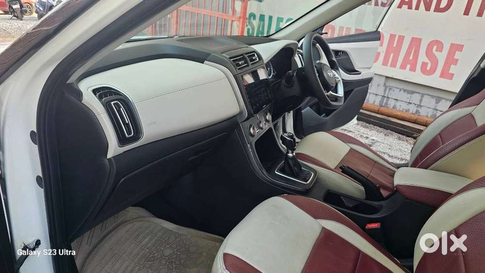Hyundai Creta 1.6 Crdi Sx Option, 2020, Diesel