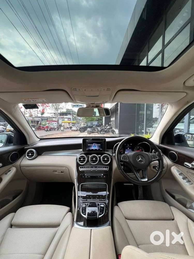 Mercedes-benz Glc 220d 4matic, 2018