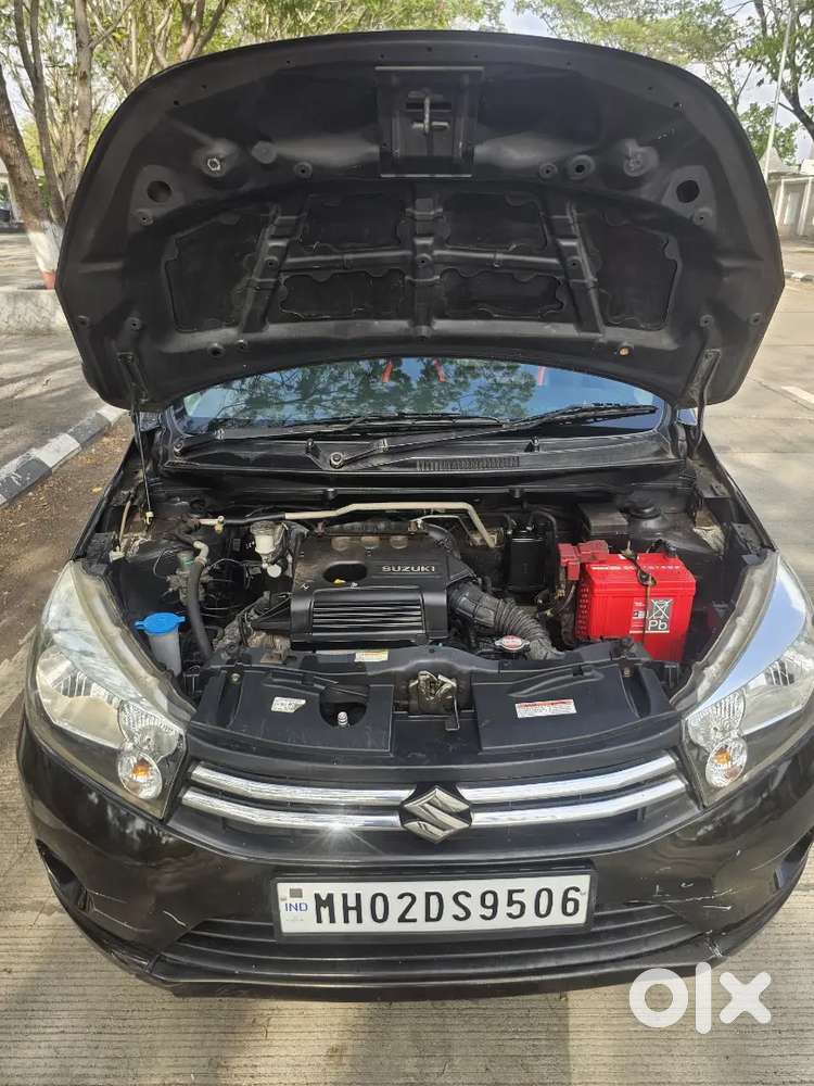 Maruti Suzuki Celerio 2015