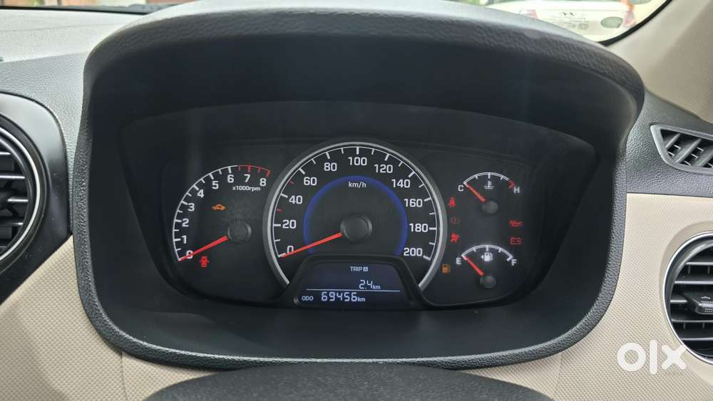 Hyundai Grand I10 Sportz(o) 1.2 Mt, 2019, Petrol