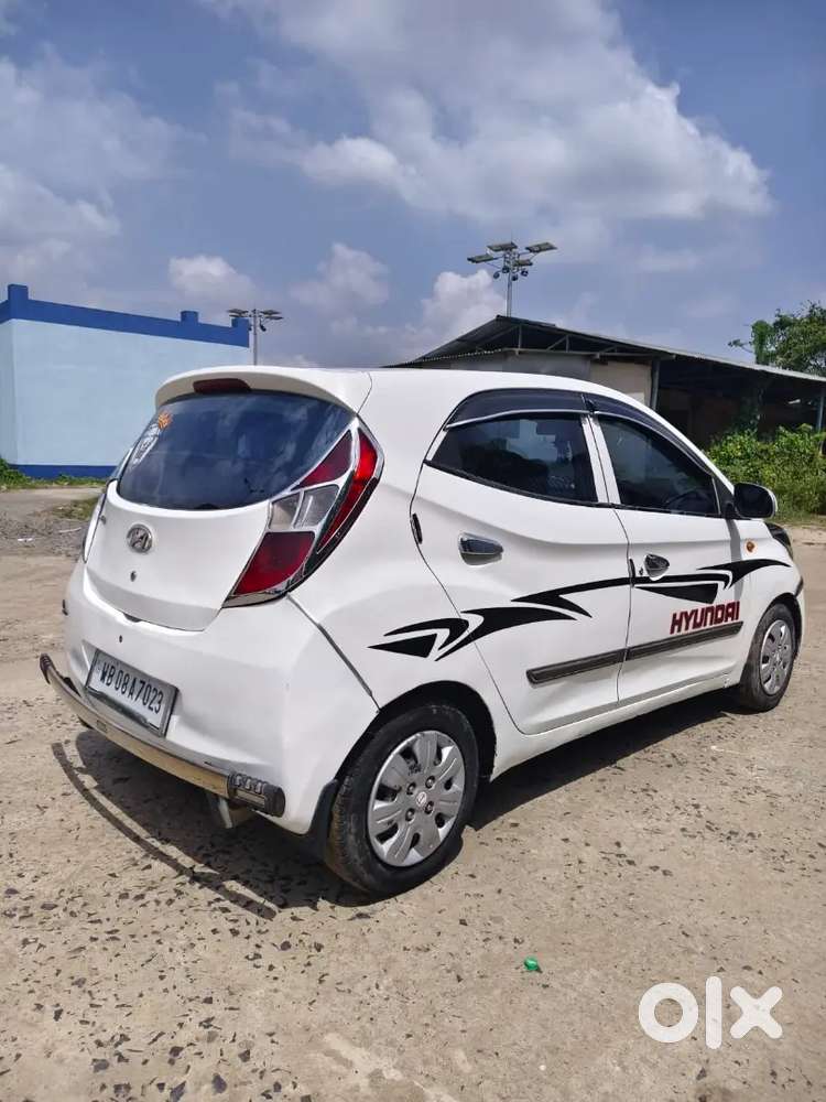 Hyundai Eon Petrol 2015 Car