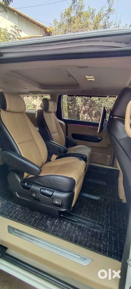 Kia Carnival Limousine, 2021, Diesel