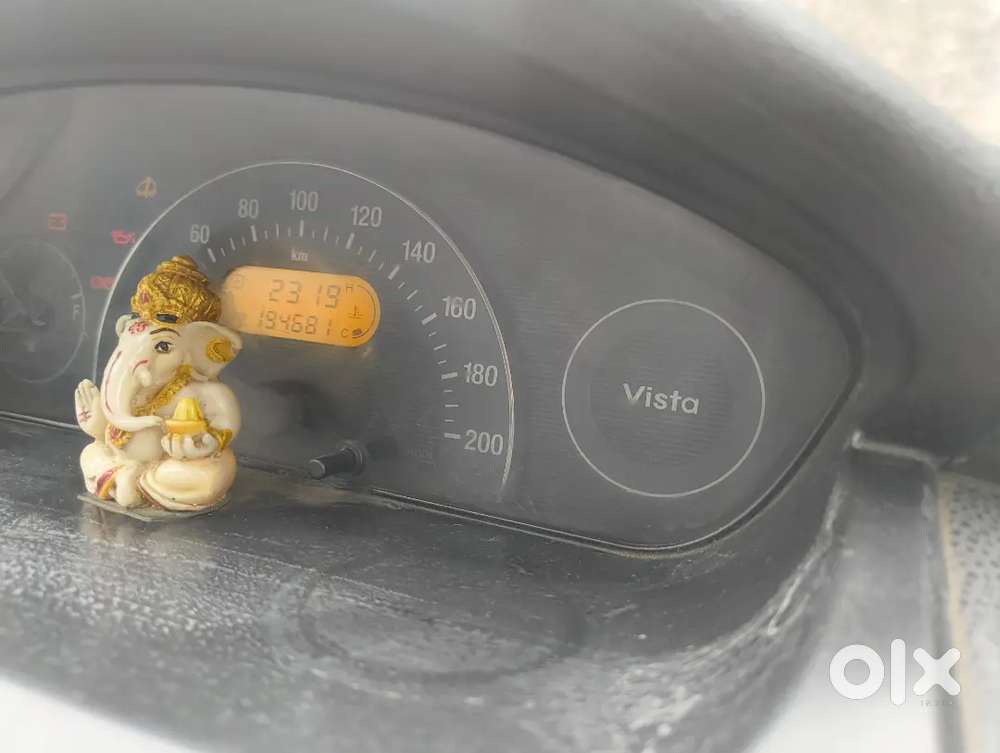 Tata Indica Vista 2013 Diesel Good Condition