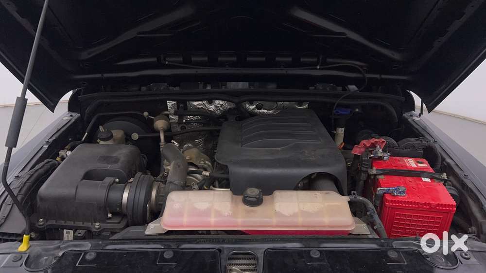 Mahindra Thar 2.0 Lx Hard Top Petrol At 4 Rwd, 2022, Petrol