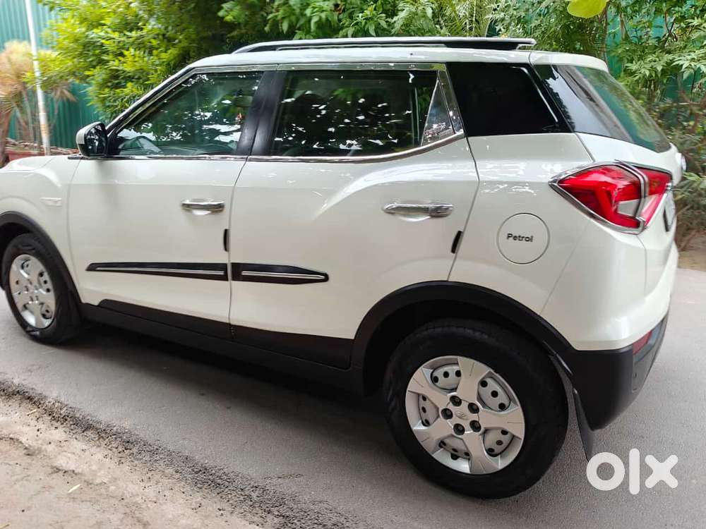Mahindra Xuv300 W4, 2021, Petrol