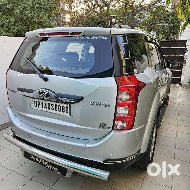 Mahindra Xuv500 W9 At 1.99, 2018, Diesel