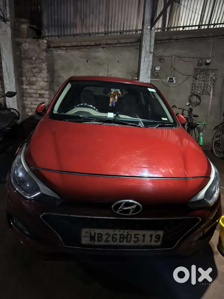 Hyundai I20 Magna Plus 2019
