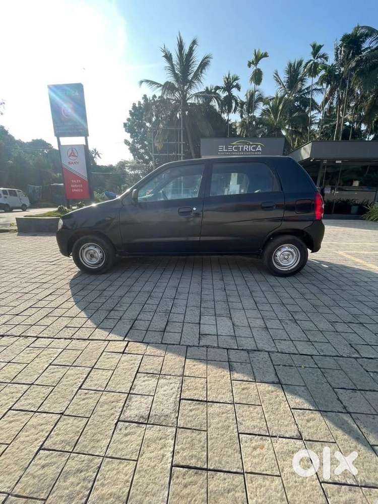 Maruti Suzuki Alto 2009 Petrol Good Condition
