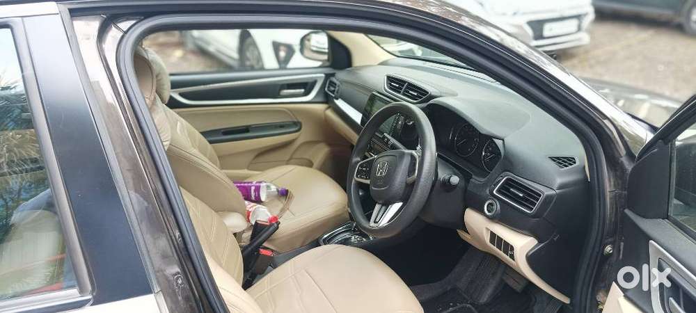 Honda Amaze Vx Cvt Petrol, 2021, Petrol
