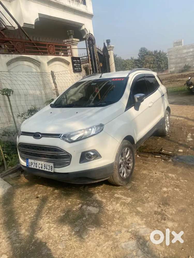 Ford Ecosports