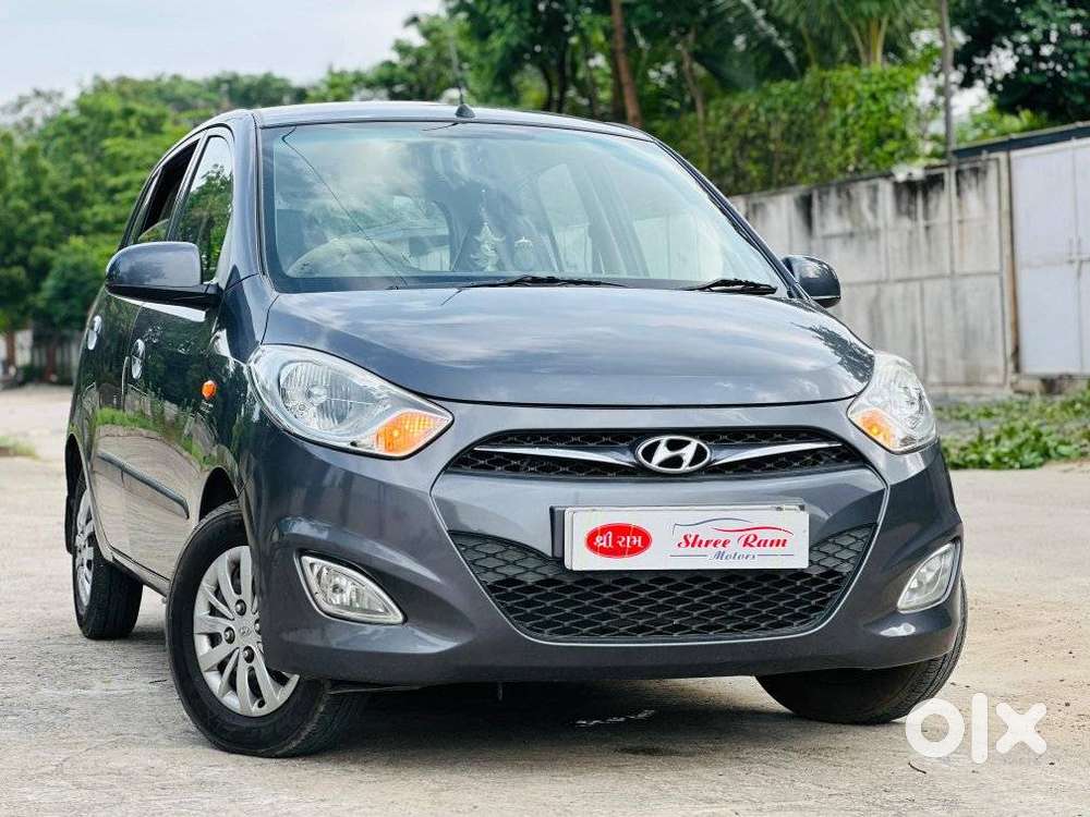 Hyundai I10 Sportz, 2014, Petrol