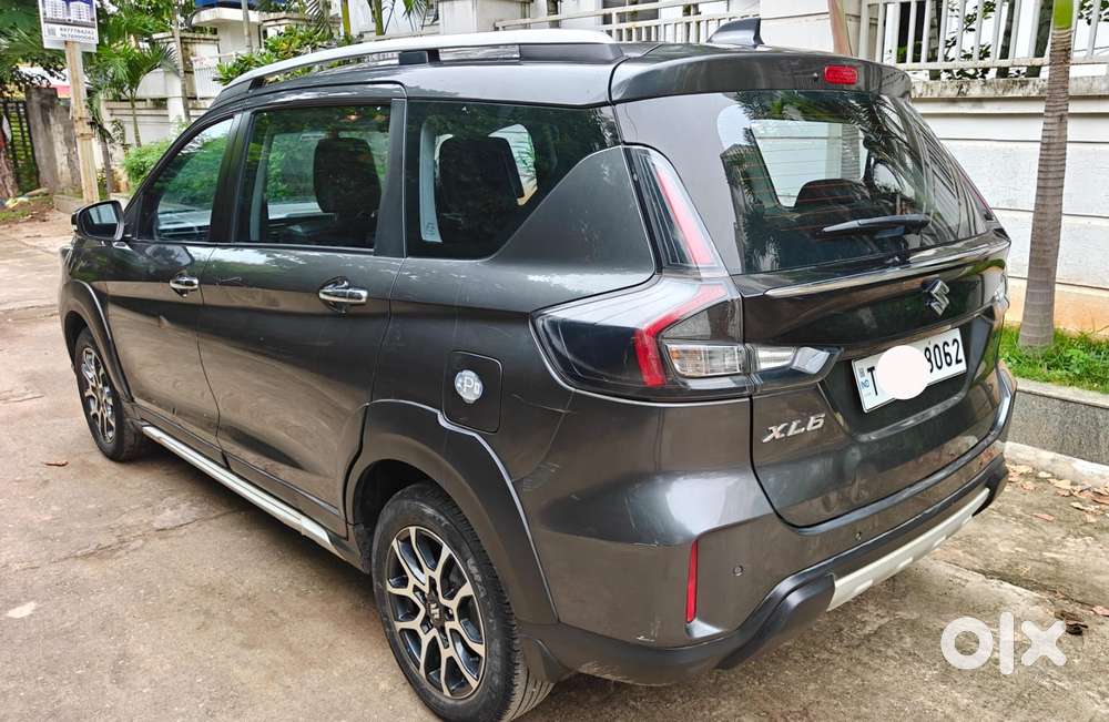 Maruti Suzuki Xl6 Zeta Mt Cng, 2023, Cng & Hybrids