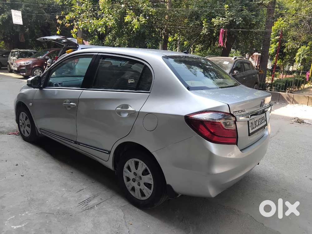 Honda Amaze 1.2 Smt I Vtec, 2017, Petrol