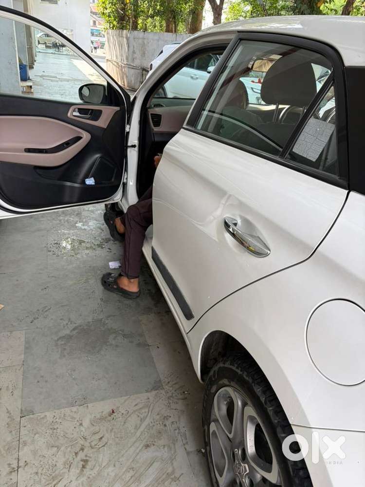 Hyundai I20 Petrol 2018