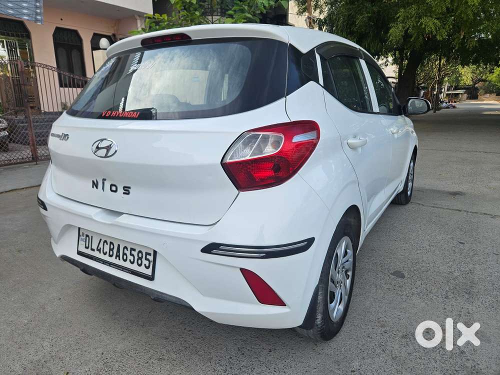 Hyundai Grand I10 Nios Magna 1.2 Mt, 2021, Petrol
