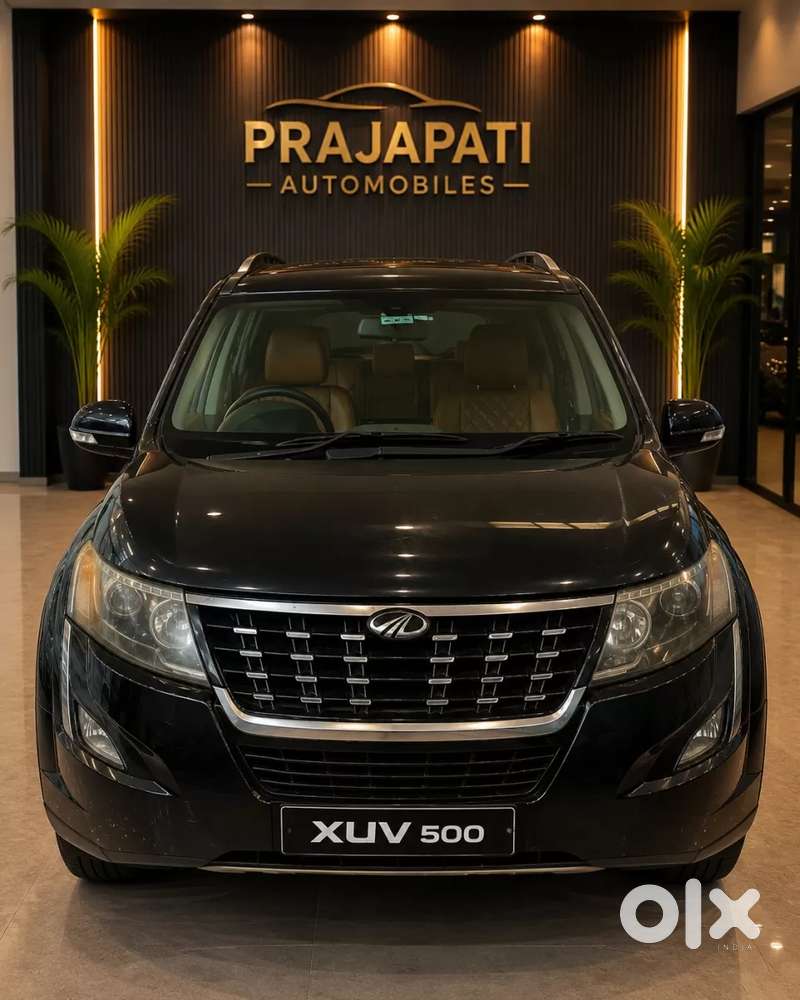 Mahindra Xuv500 W11, 2018, Diesel