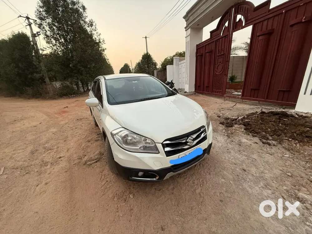 Maruti Suzuki S Cross 2016