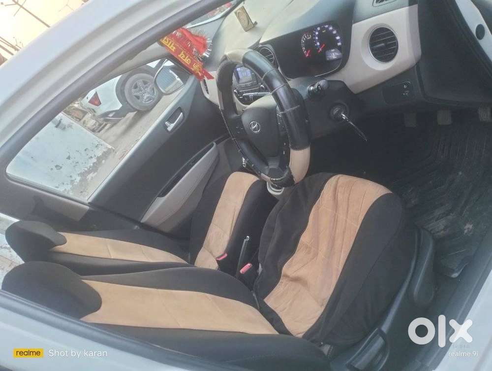 Hyundai Xcent 1.2 Vtvt Sx, 2017, Petrol