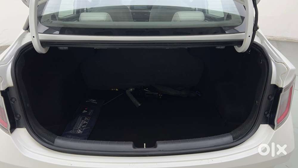 Hyundai Aura [2023-ongoing] 1.2 Sx Plus Petrol Amt, 2023, Petrol