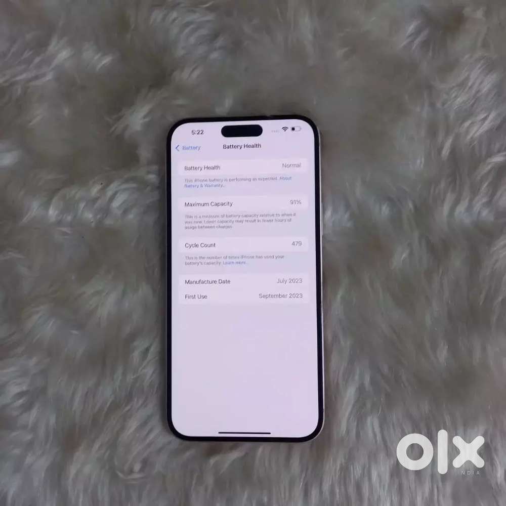 Cycle Count How Long Will 25 Percent Battery Last On Iphone What's