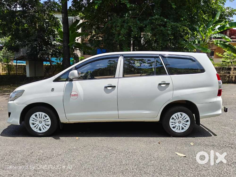 Toyota Innova 2.5 G 2016