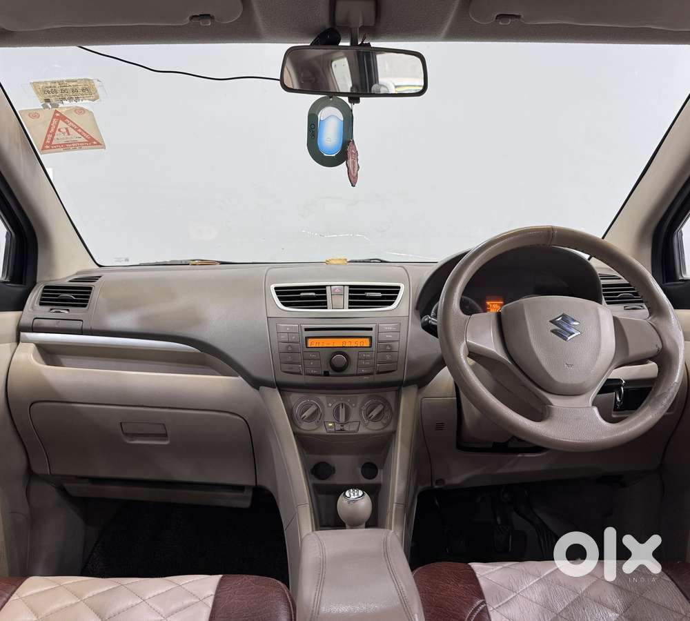 Maruti Suzuki Ertiga Vdi Shvs, 2012, Diesel