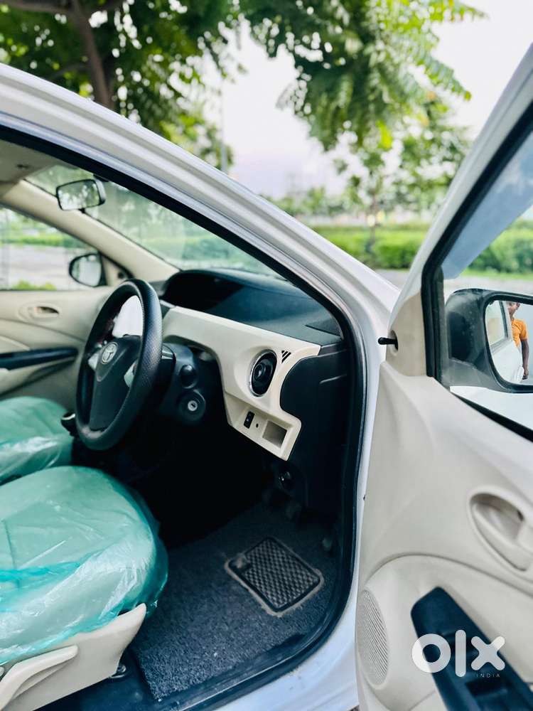 Toyota Etios Gd, 2019, Diesel