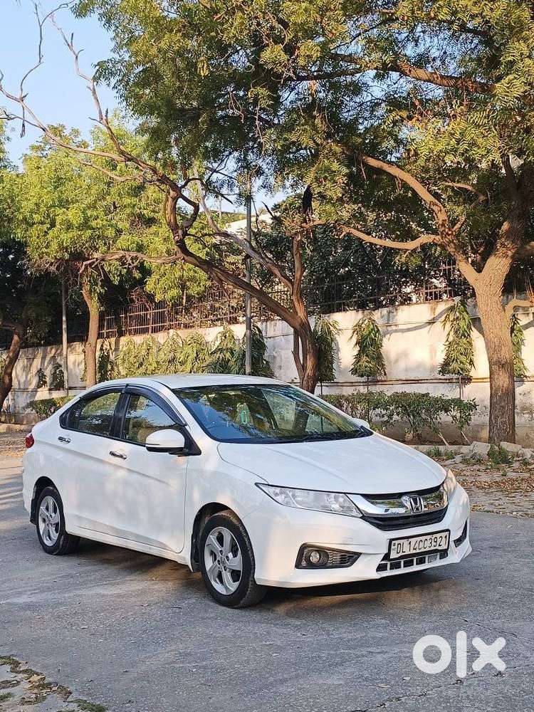 Honda City 2014-2015 V Mt, 2015, Petrol