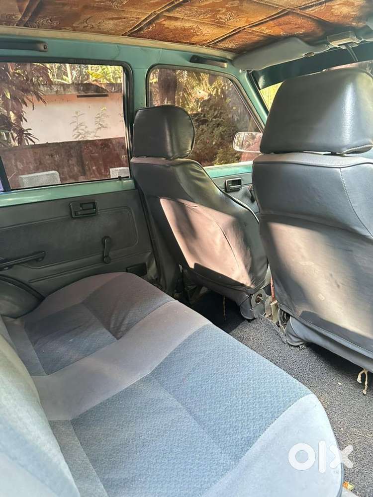 1996 Maruti Suzuki Car