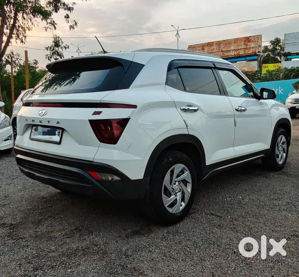 Hyundai Creta 1.5 Diesel 2021