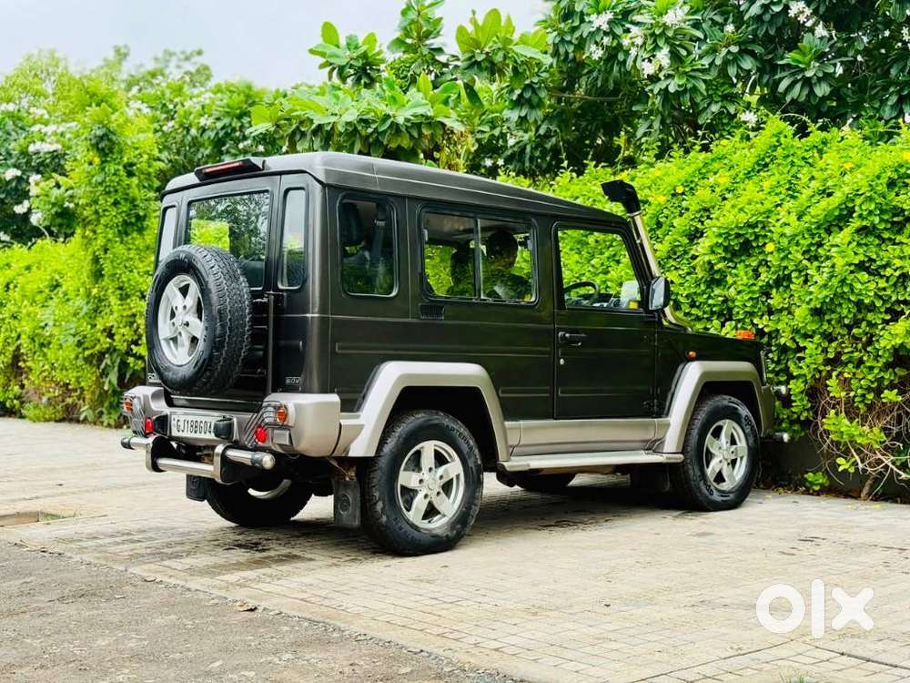 Force Motors Gurkha 4x4, 2017, Diesel