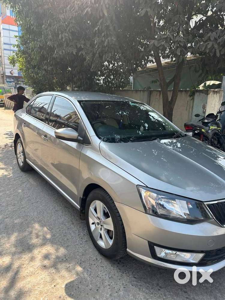 Skoda Rapid Ambition Diesel Car 2017