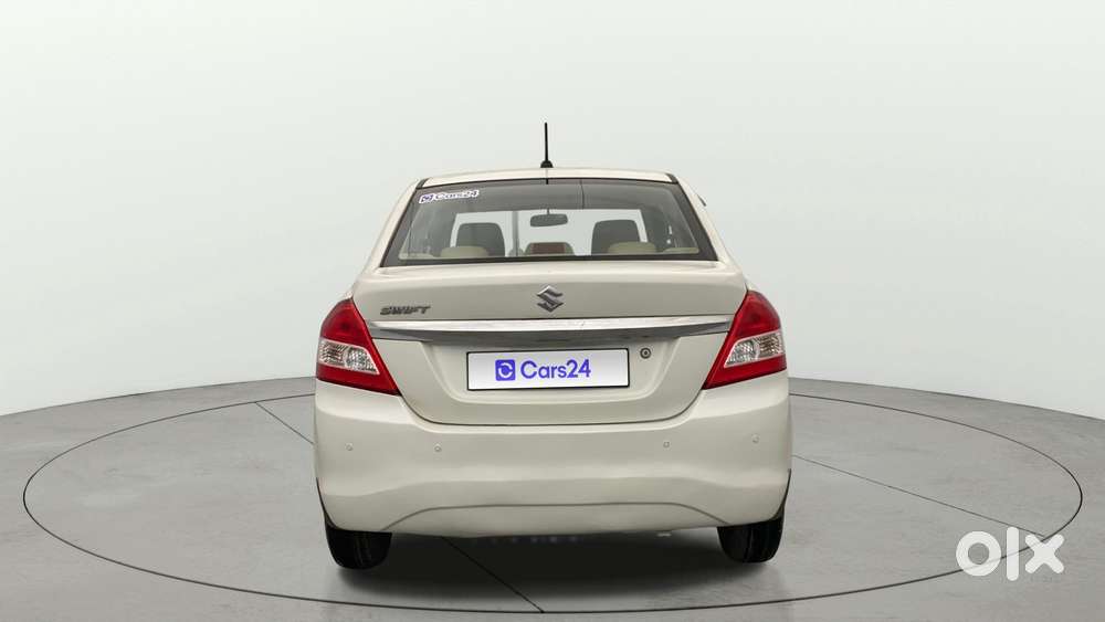 Maruti Suzuki Swift Dzire Vdi (o), 2016, Diesel