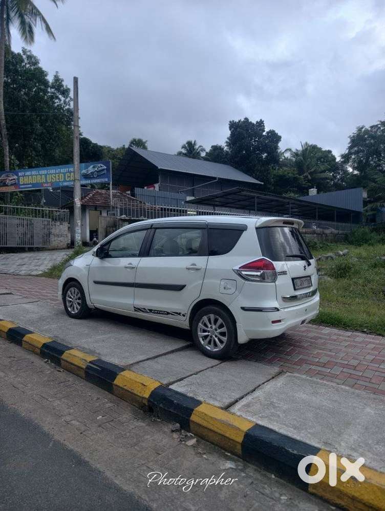 Maruti Suzuki Ertiga, 2014, Diesel