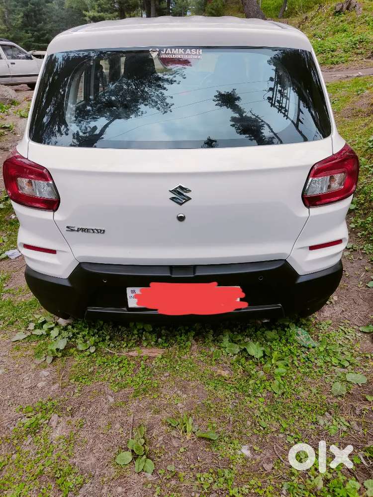 Maruti Suzuki S-presso