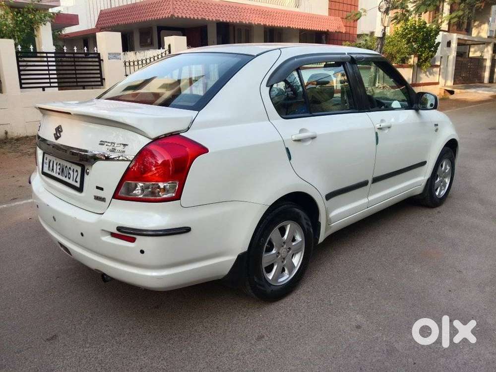 Maruti Suzuki Swift Dzire Zdi, 2012, Diesel