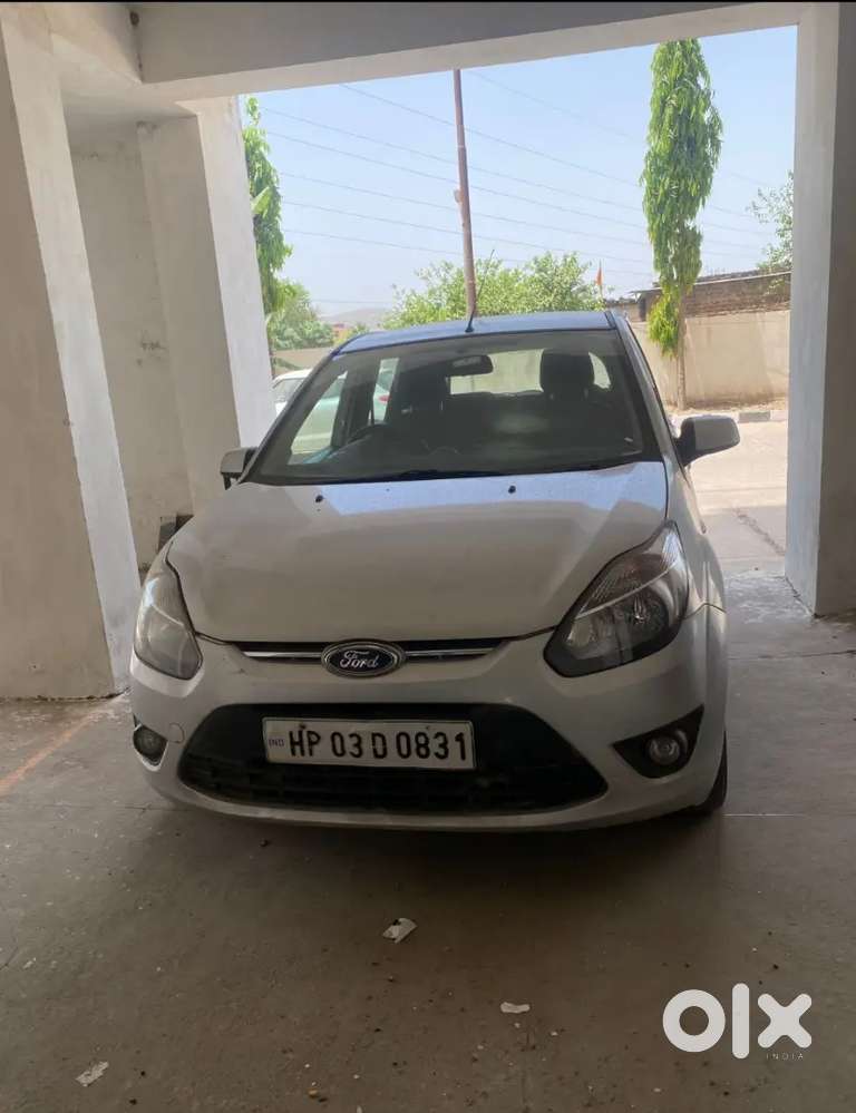 Ford Figo 2011 Petrol Well Maintained