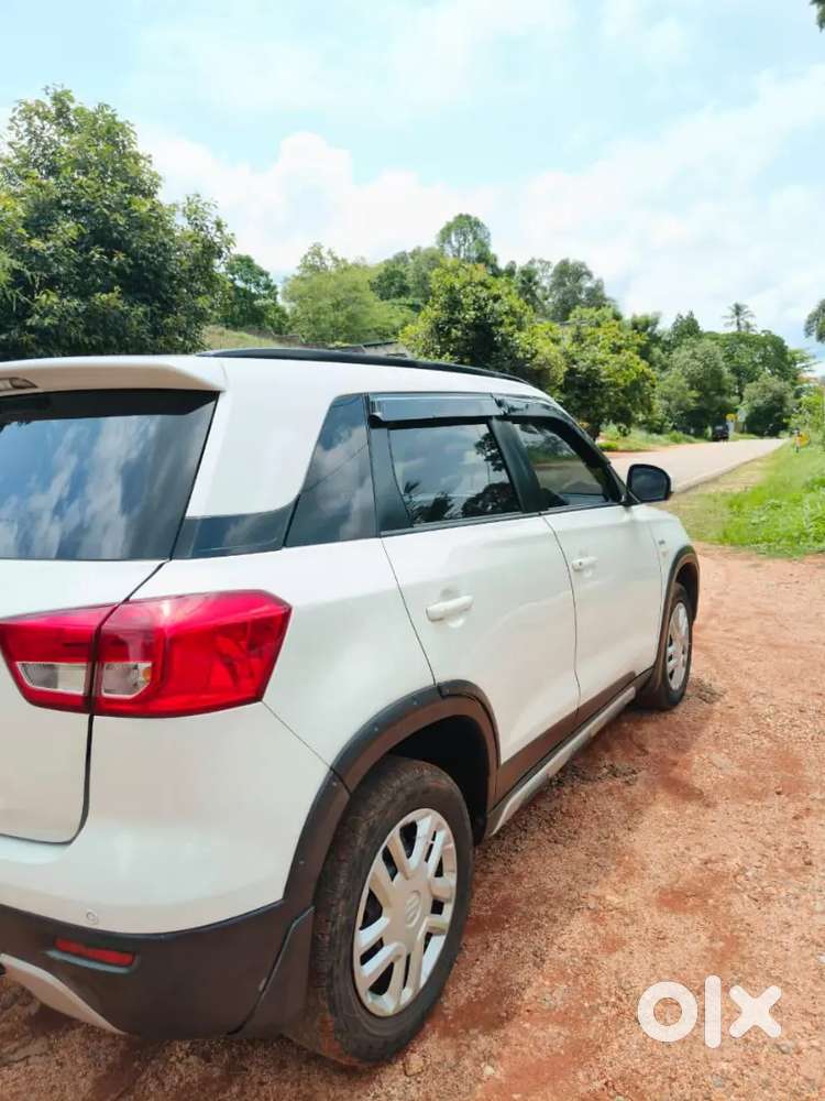 Maruti Suzuki Brezza 2019 Family Used