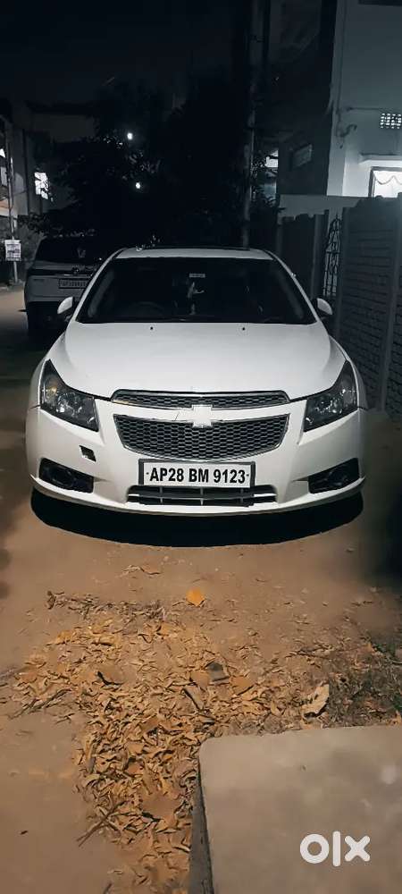 Chevrolet Cruze 2010 Diesel 128131 Km Driven