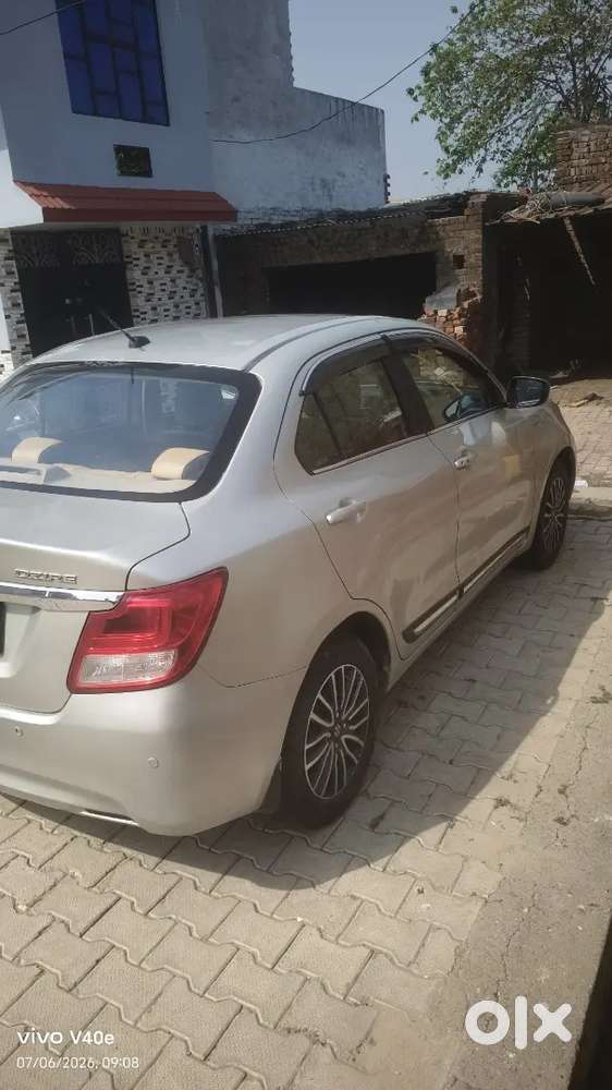 Maruti Suzuki Dzire 2017 Plus