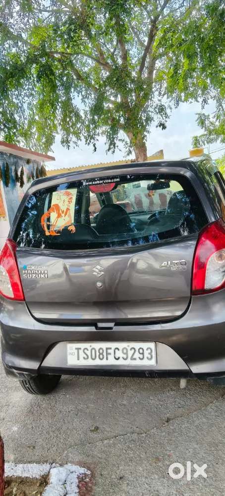Maruti Suzuki Alto 800 Vxi 2017